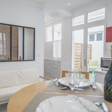 Hypercentre - Coup De Coeur - Patio Apartment Troyes Ngoại thất bức ảnh