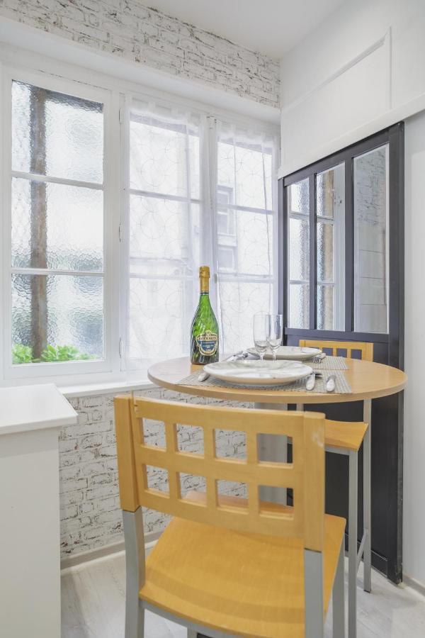 Hypercentre - Coup De Coeur - Patio Apartment Troyes Ngoại thất bức ảnh