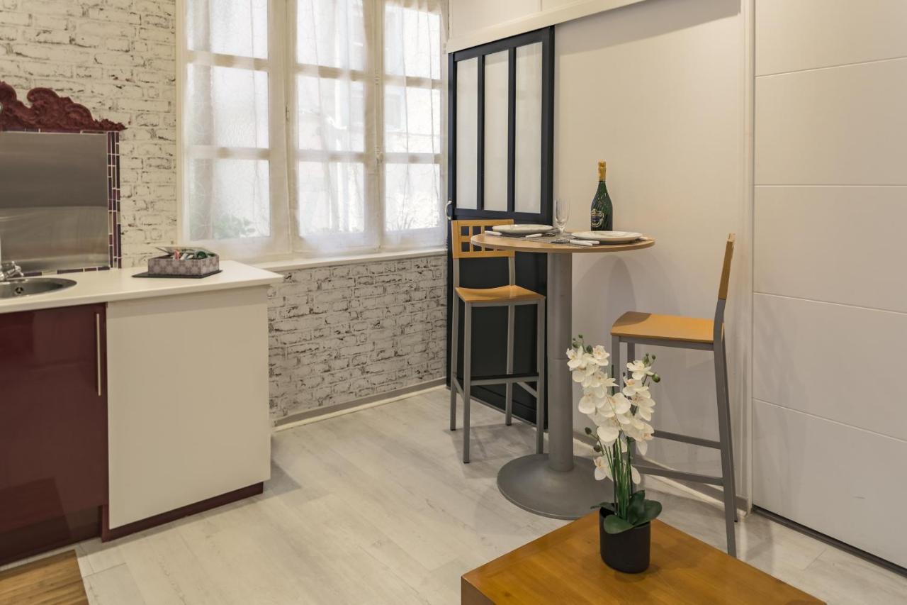 Hypercentre - Coup De Coeur - Patio Apartment Troyes Ngoại thất bức ảnh