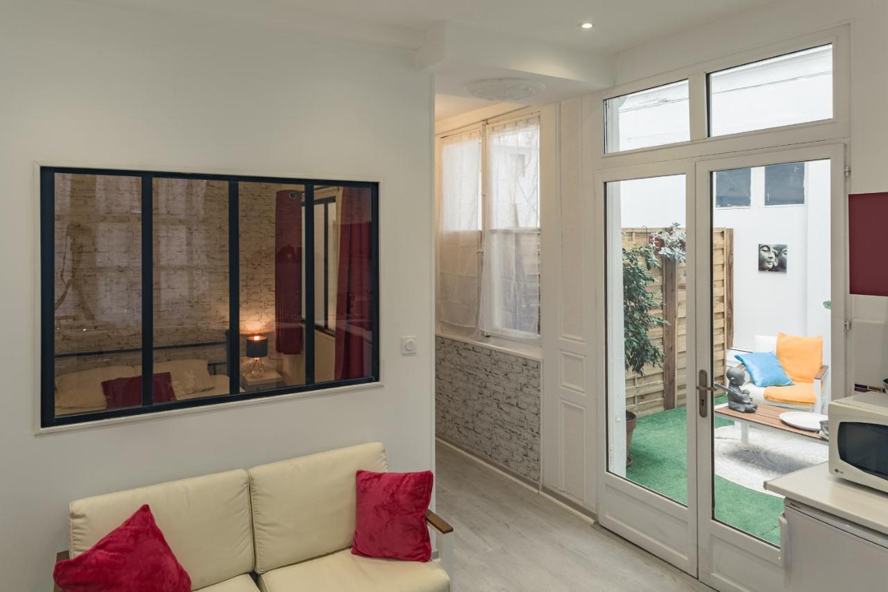 Hypercentre - Coup De Coeur - Patio Apartment Troyes Ngoại thất bức ảnh