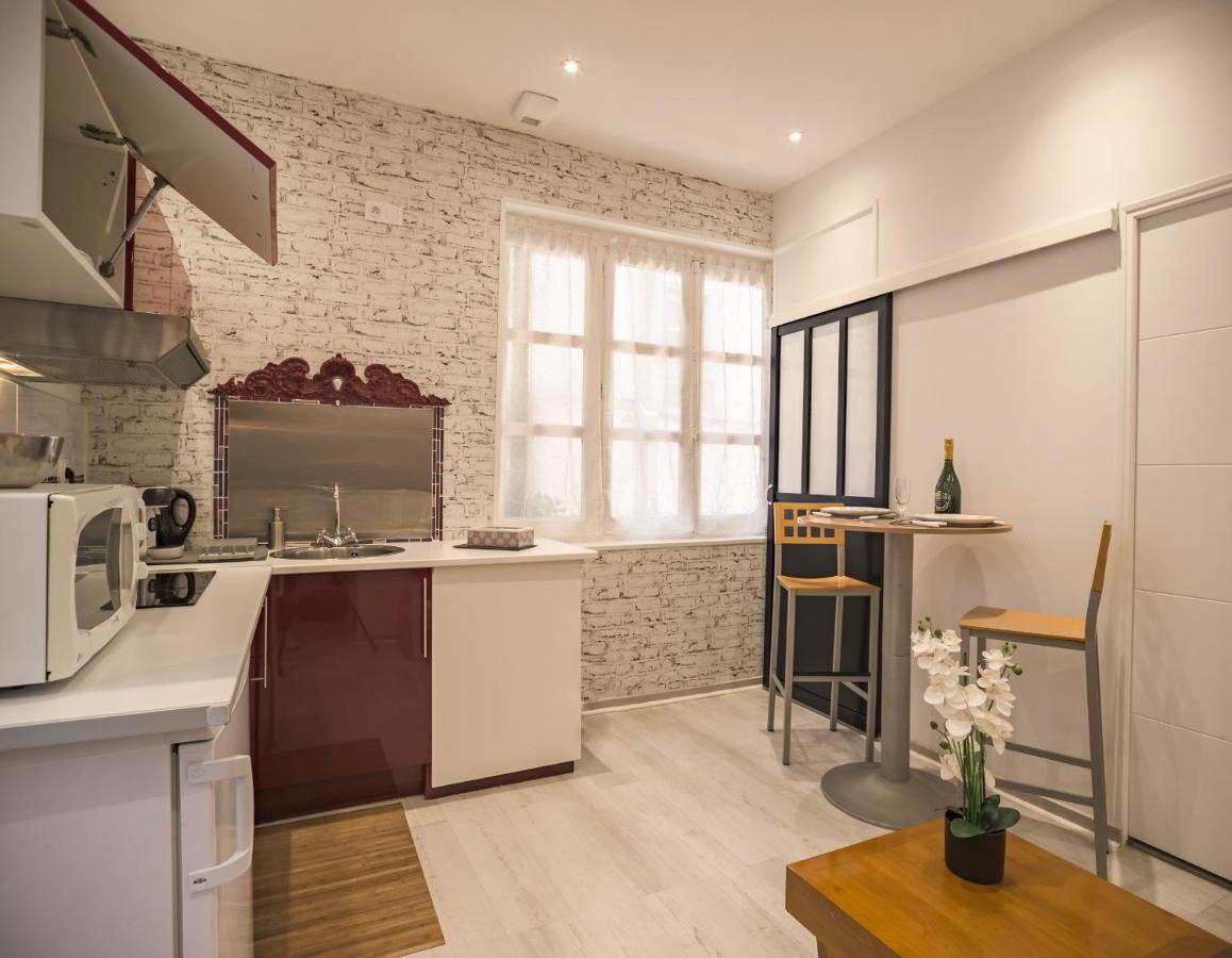 Hypercentre - Coup De Coeur - Patio Apartment Troyes Ngoại thất bức ảnh