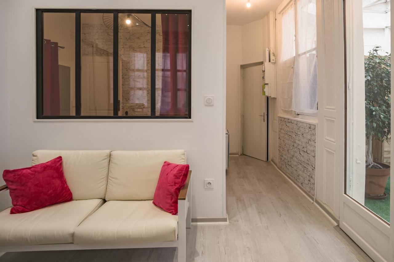 Hypercentre - Coup De Coeur - Patio Apartment Troyes Ngoại thất bức ảnh
